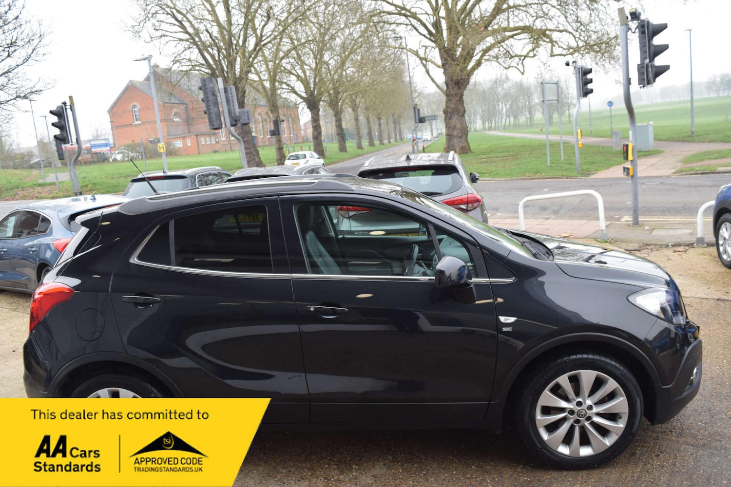 Used Vauxhall Mokka 2016 for sale - 77813553: Photo 2