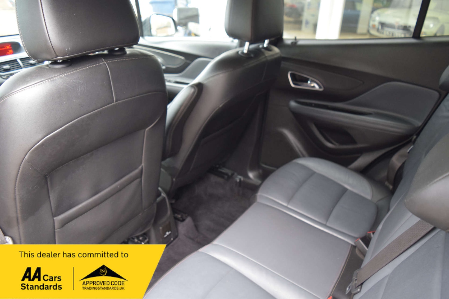 Used Vauxhall Mokka 2016 for sale - 77813553: Photo 28