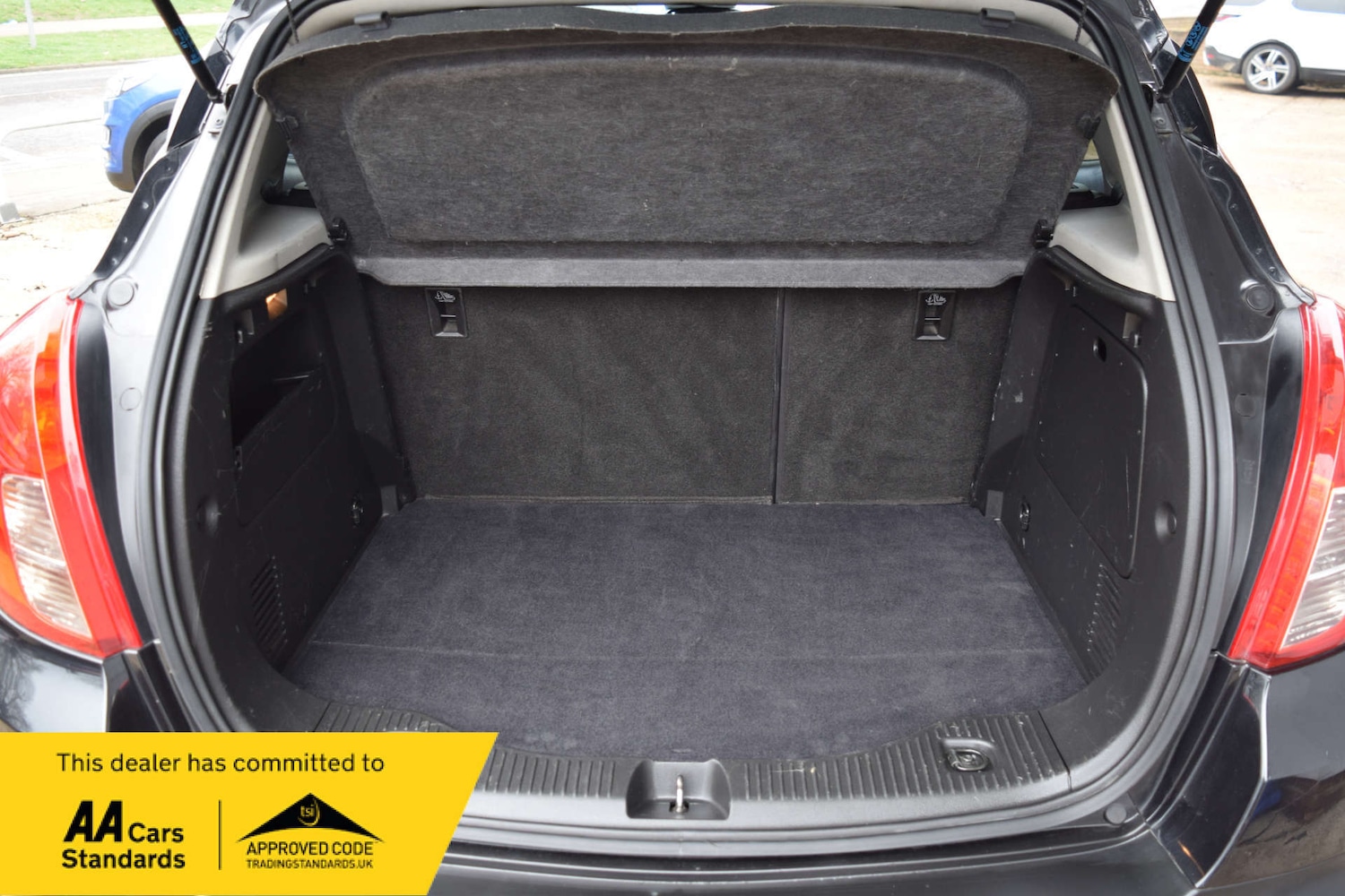 Used Vauxhall Mokka 2016 for sale - 77813553: Photo 30