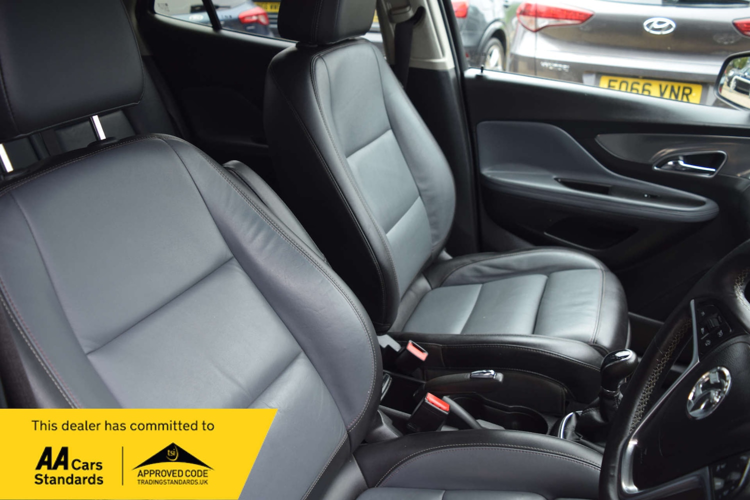 Used Vauxhall Mokka 2016 for sale - 77813553: Photo 37