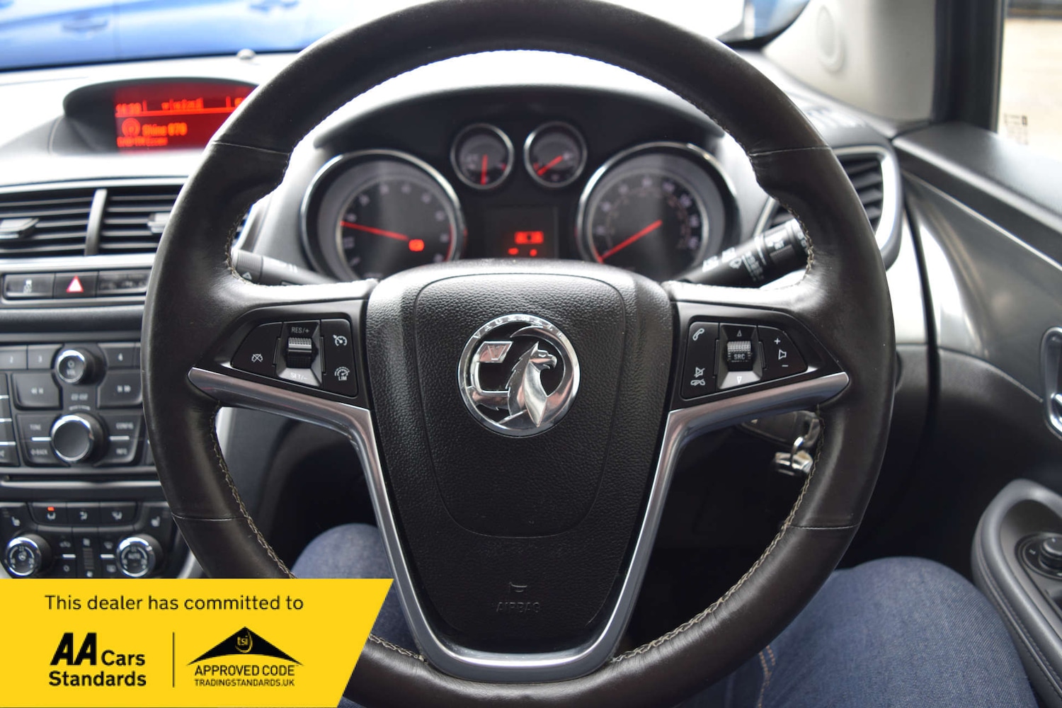 Used Vauxhall Mokka 2016 for sale - 77813553: Photo 40