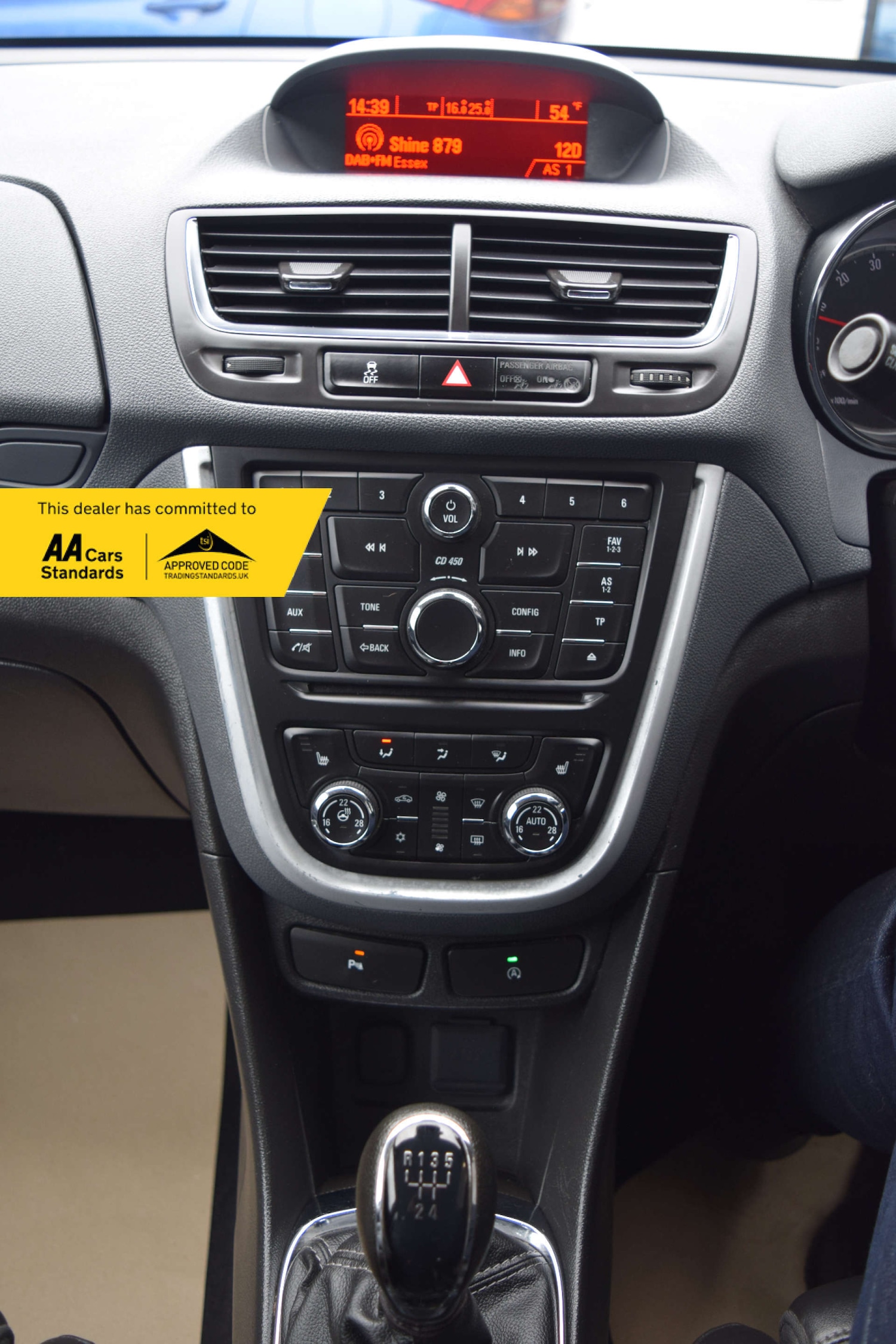 Used Vauxhall Mokka 2016 for sale - 77813553: Photo 45