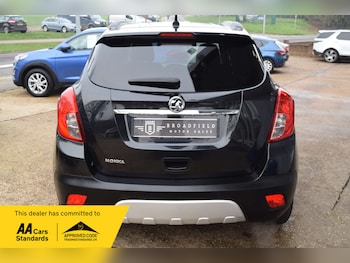 Used Vauxhall Mokka 2016 for sale - 77813553: Photo