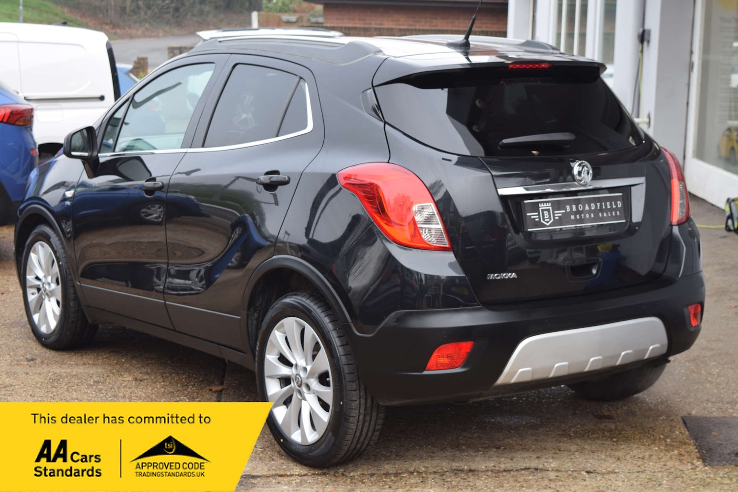 Used Vauxhall Mokka 2016 for sale - 77813553: Photo 5