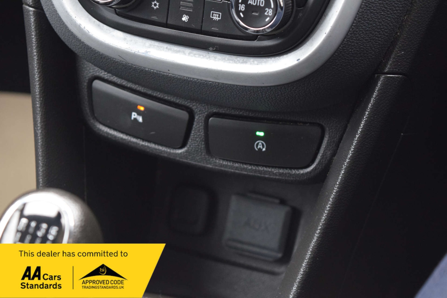 Used Vauxhall Mokka 2016 for sale - 77813553: Photo 50