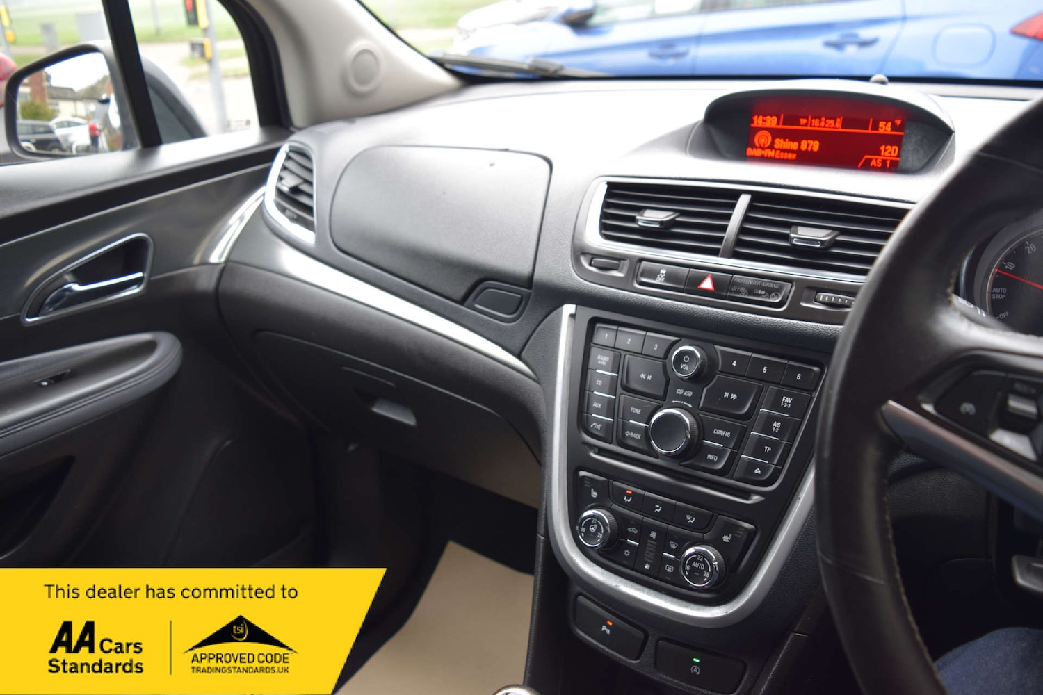 Used Vauxhall Mokka 2016 for sale - 77813553: Photo 53