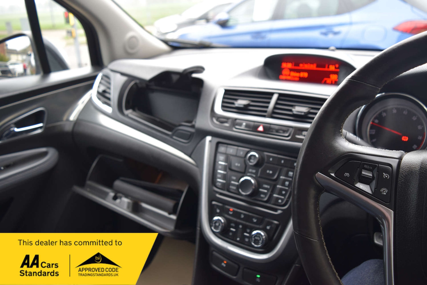 Used Vauxhall Mokka 2016 for sale - 77813553: Photo 54