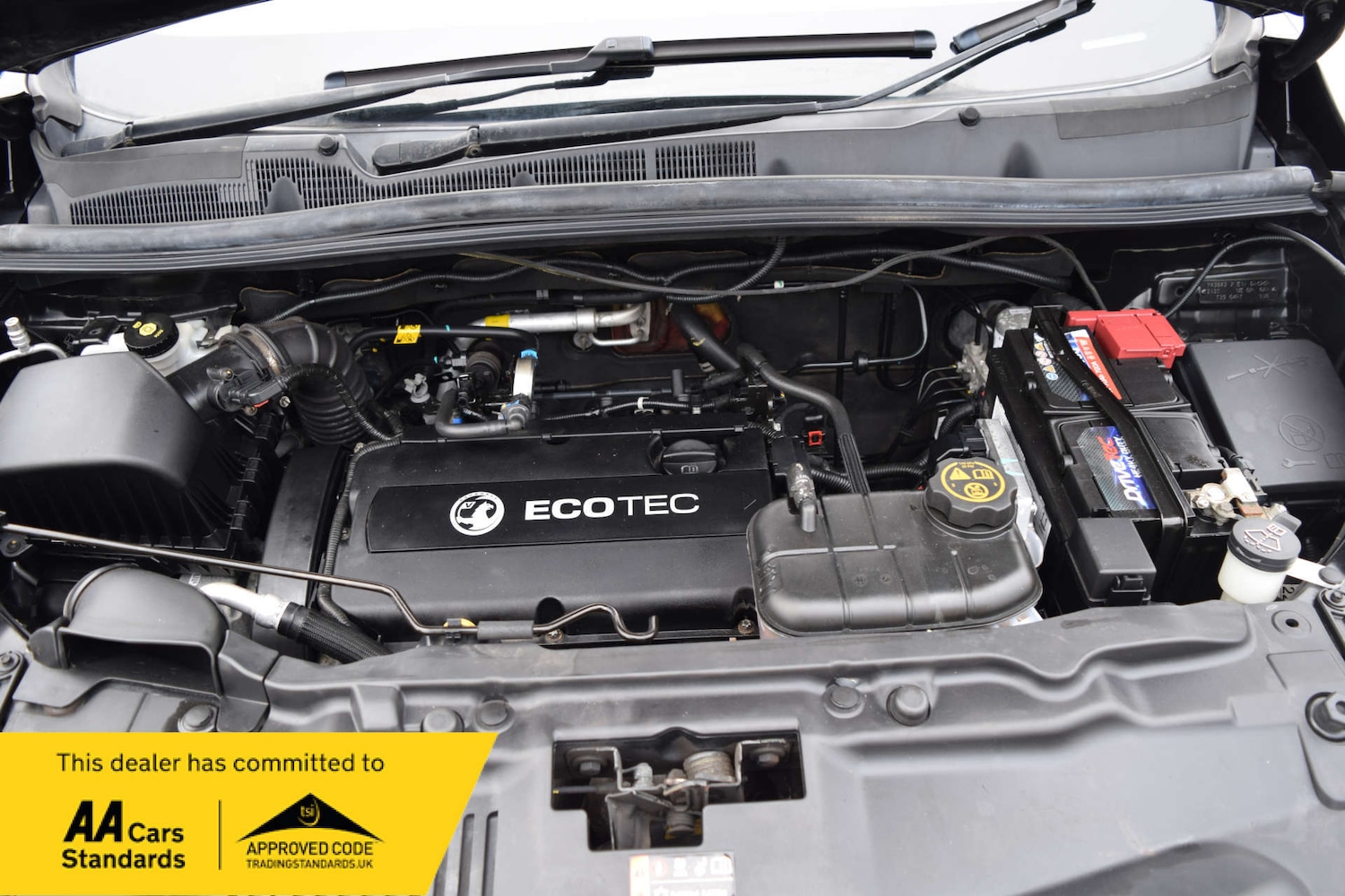 Used Vauxhall Mokka 2016 for sale - 77813553: Photo 56