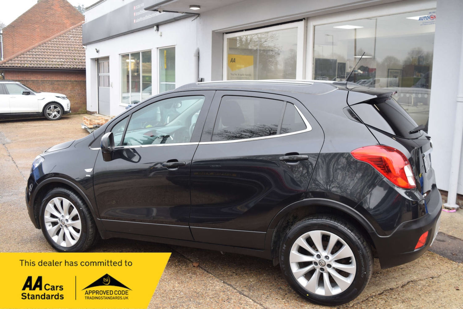 Used Vauxhall Mokka 2016 for sale - 77813553: Photo 6