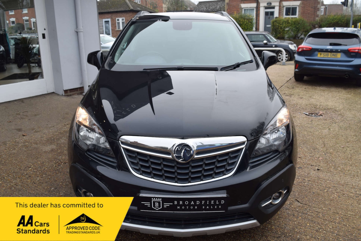 Used Vauxhall Mokka 2016 for sale - 77813553: Photo 8