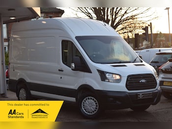 Used Ford Transit 2018 for sale - 76983894: Photo