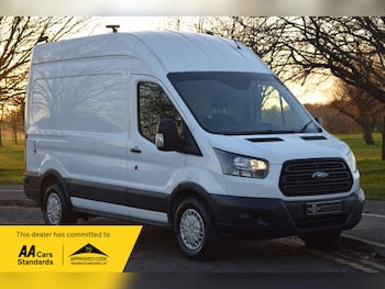 Used Ford Transit 2018 for sale - 76983894: Photo