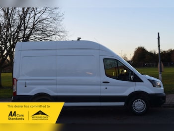 Used Ford Transit 2018 for sale - 76983894: Photo