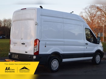 Used Ford Transit 2018 for sale - 76983894: Photo