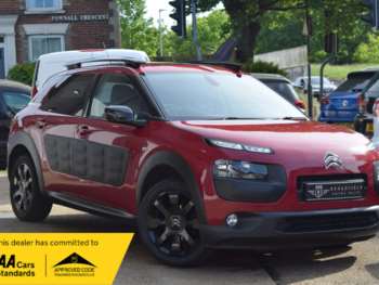 2017 - 1.2 C4 Cactus Flair Edition PureTech 5dr