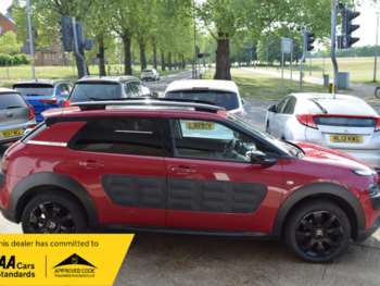Used Citroen C4 Cactus 2017 for sale - 74636088: Photo