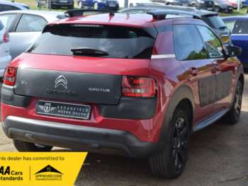 Used Citroen C4 Cactus 2017 for sale - 74636088: Photo