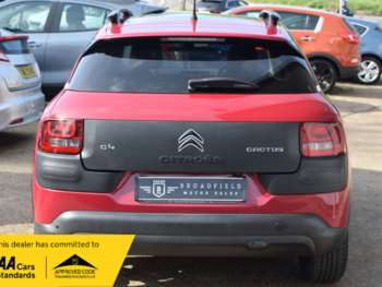 Used Citroen C4 Cactus 2017 for sale - 74636088: Photo