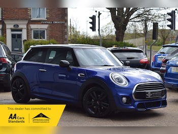 MINI Hatch feature image