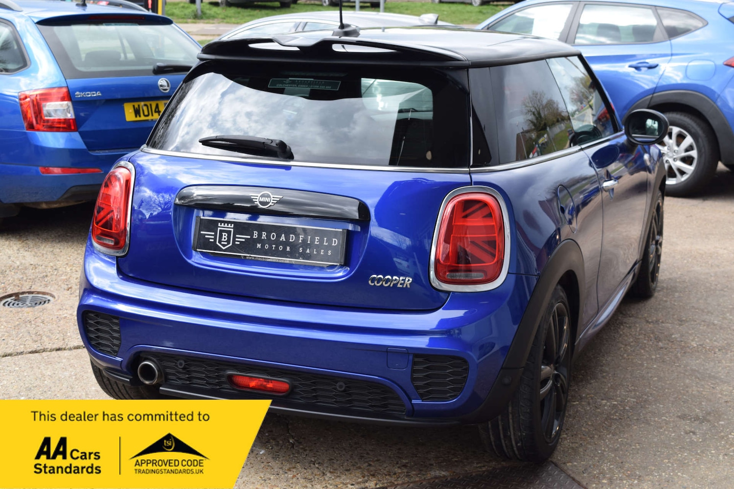 Used MINI Hatch 2018 for sale - 78056703: Photo 3
