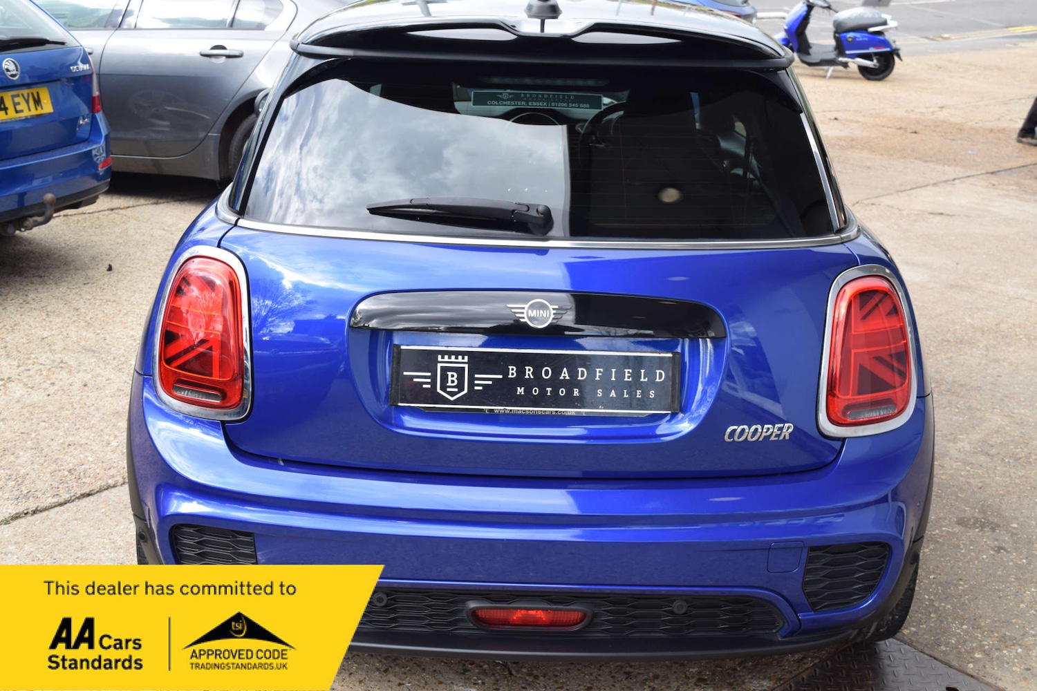 Used MINI Hatch 2018 for sale - 78056703: Photo 4