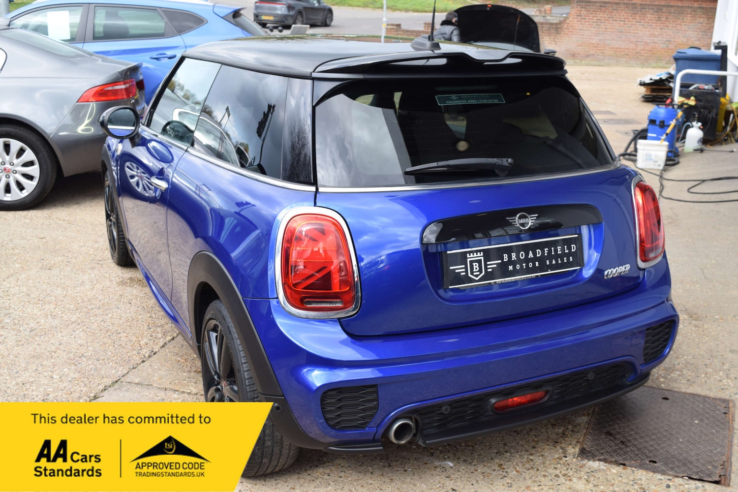 Used MINI Hatch 2018 for sale - 78056703: Photo 5