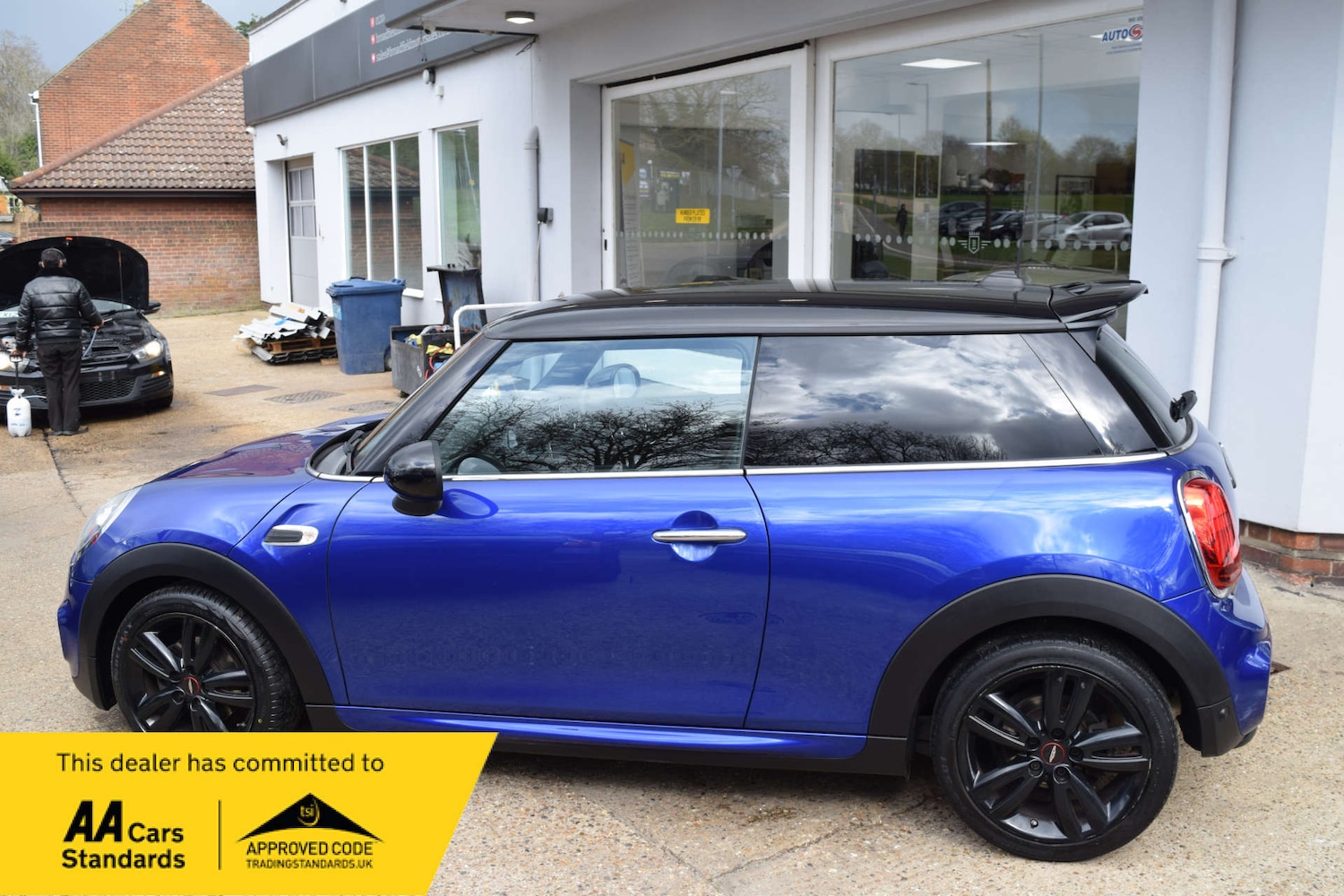 Used MINI Hatch 2018 for sale - 78056703: Photo 6