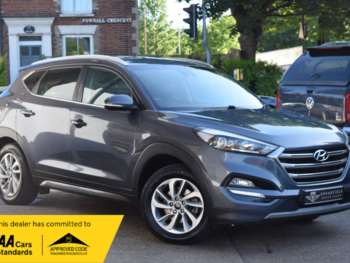 2017 - 1.7 Tucson Premium Blue Drive 2WD CRDi 5dr