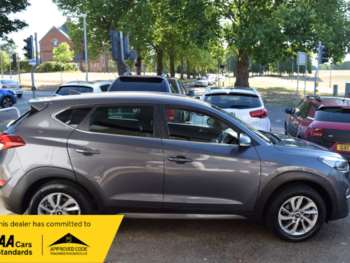 Used Hyundai TUCSON 2017 for sale - 75216554: Photo
