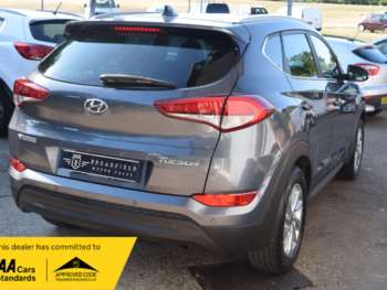 Used Hyundai TUCSON 2017 for sale - 75216554: Photo