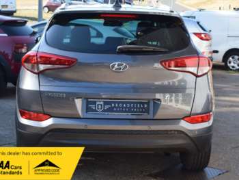 Used Hyundai TUCSON 2017 for sale - 75216554: Photo