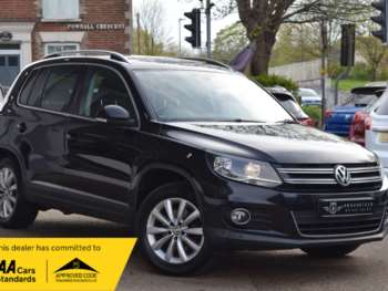 2015 - 2.0 Tiguan Match TDI BlueMotion Technology 4Motion 4WD 5dr