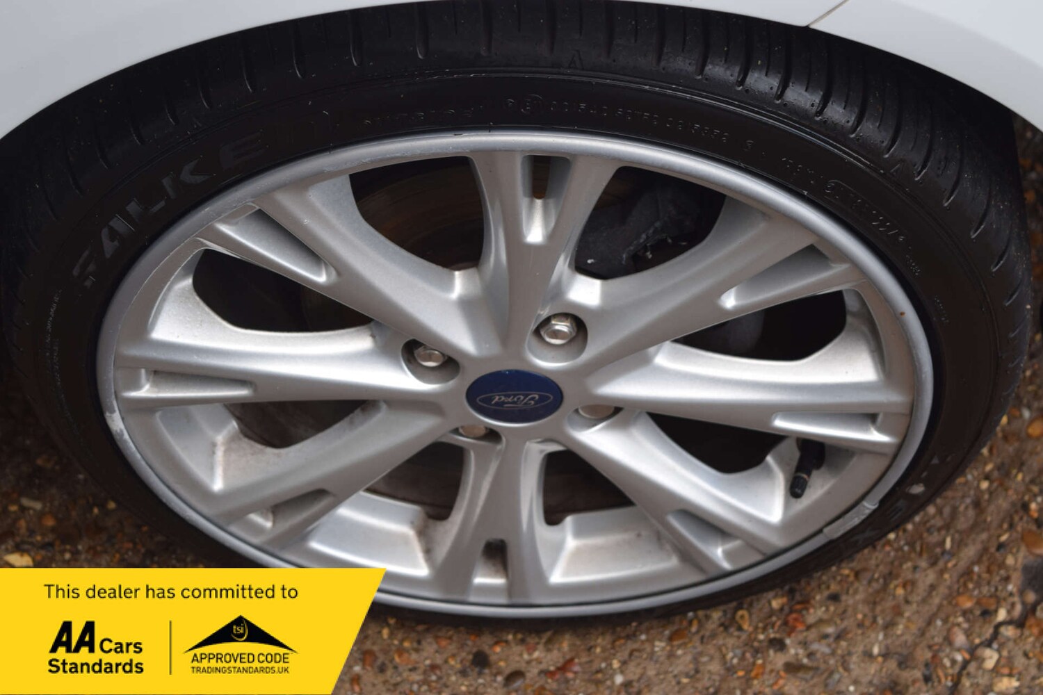 Used Ford Fiesta 2015 for sale - 75938950: Photo 21