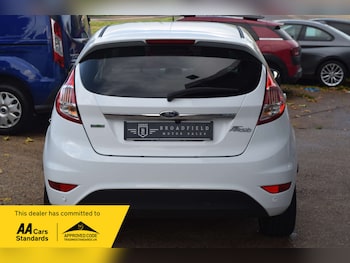 Used Ford Fiesta 2015 for sale - 75938950: Photo