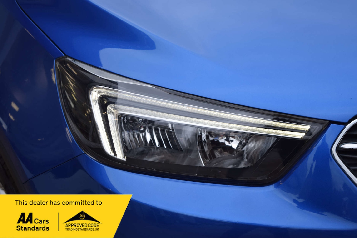 Used Vauxhall Mokka X 2018 for sale - 78003694: Photo 11