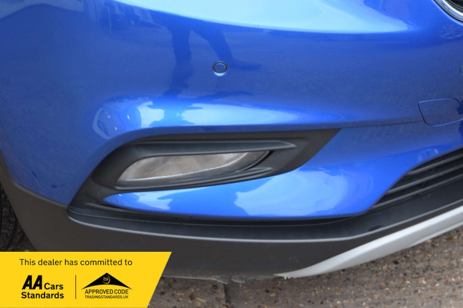 Used Vauxhall Mokka X 2018 for sale - 78003694: Photo 12