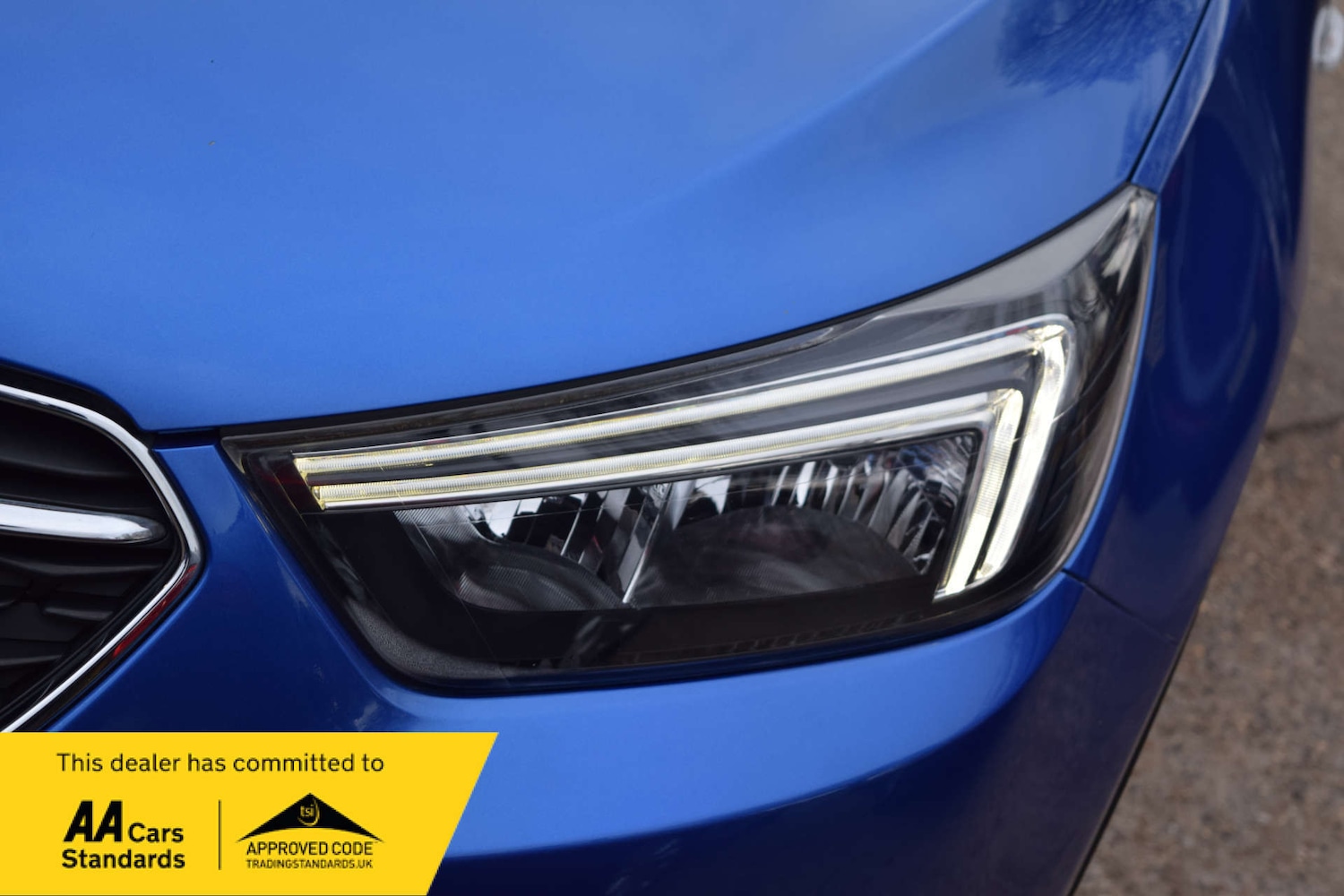 Used Vauxhall Mokka X 2018 for sale - 78003694: Photo 13