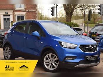 Vauxhall Mokka X feature image