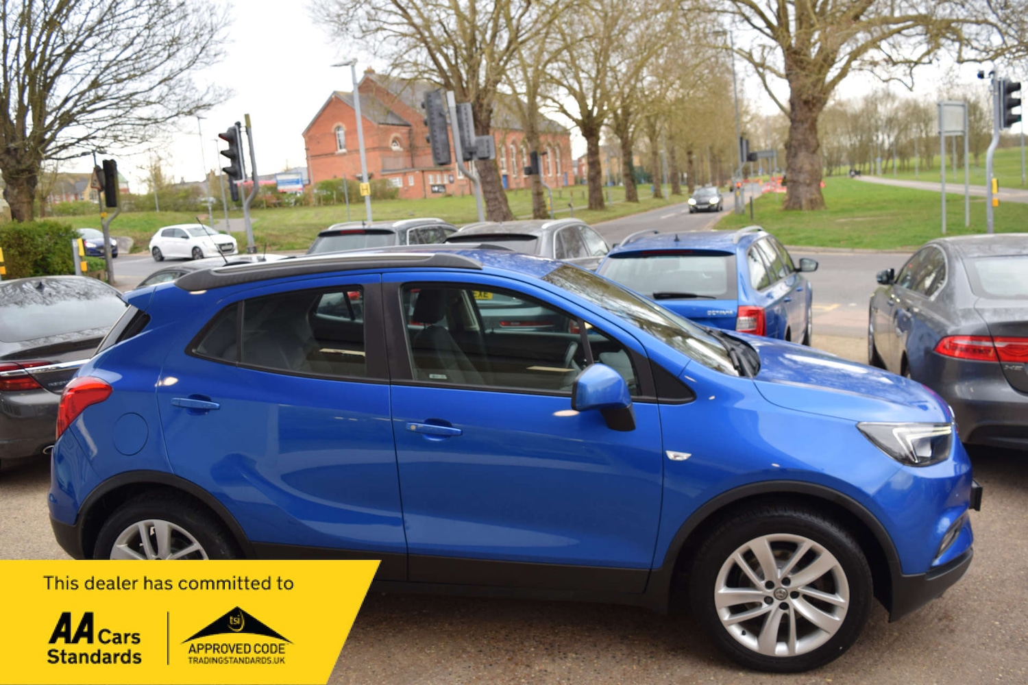 Used Vauxhall Mokka X 2018 for sale - 78003694: Photo 2