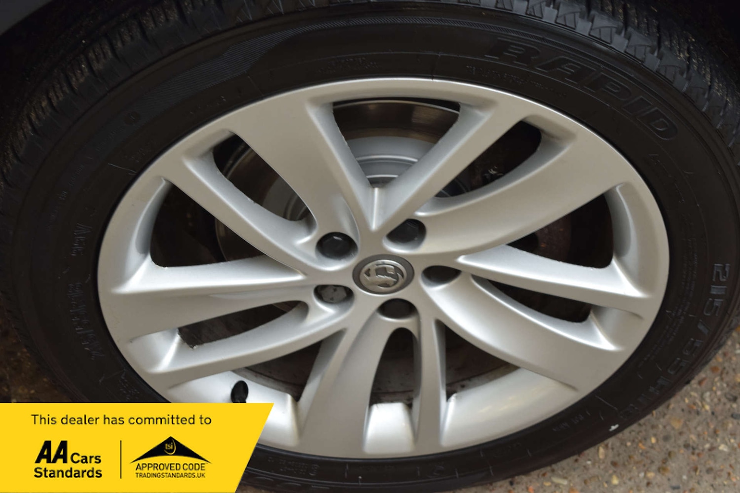 Used Vauxhall Mokka X 2018 for sale - 78003694: Photo 21