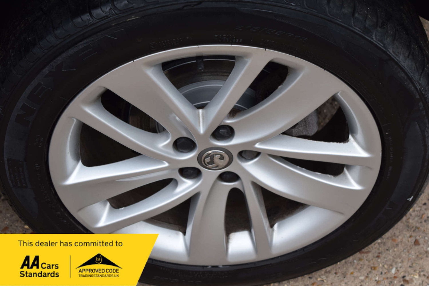 Used Vauxhall Mokka X 2018 for sale - 78003694: Photo 23