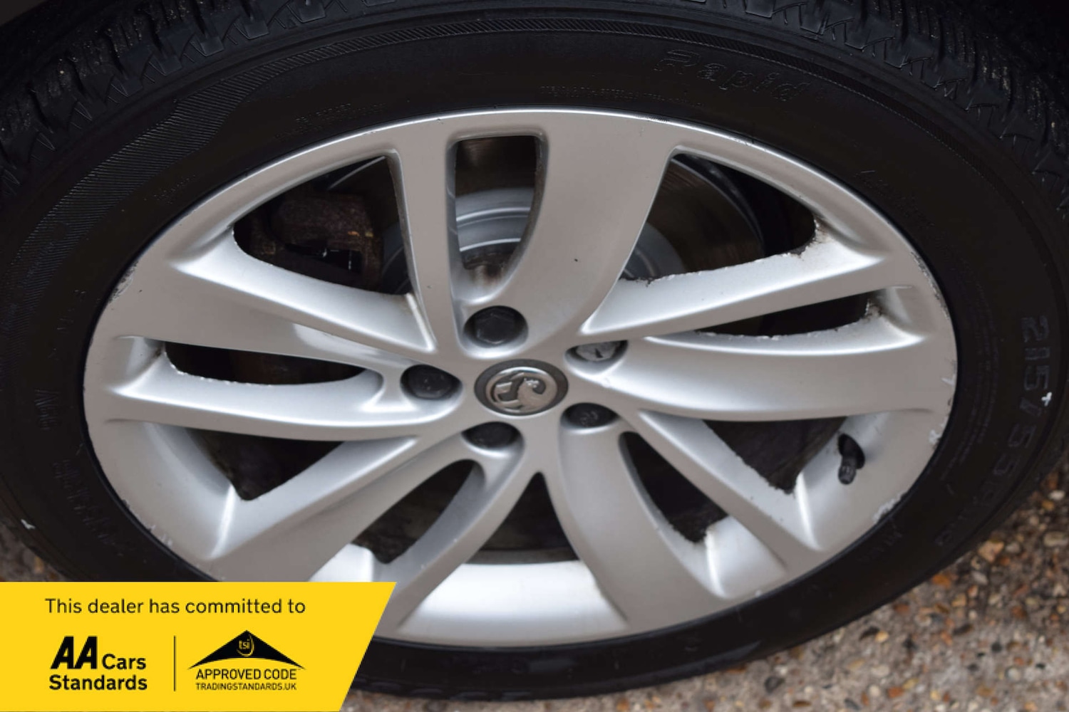 Used Vauxhall Mokka X 2018 for sale - 78003694: Photo 24