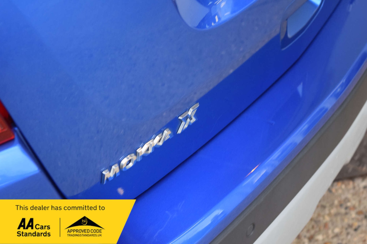 Used Vauxhall Mokka X 2018 for sale - 78003694: Photo 27