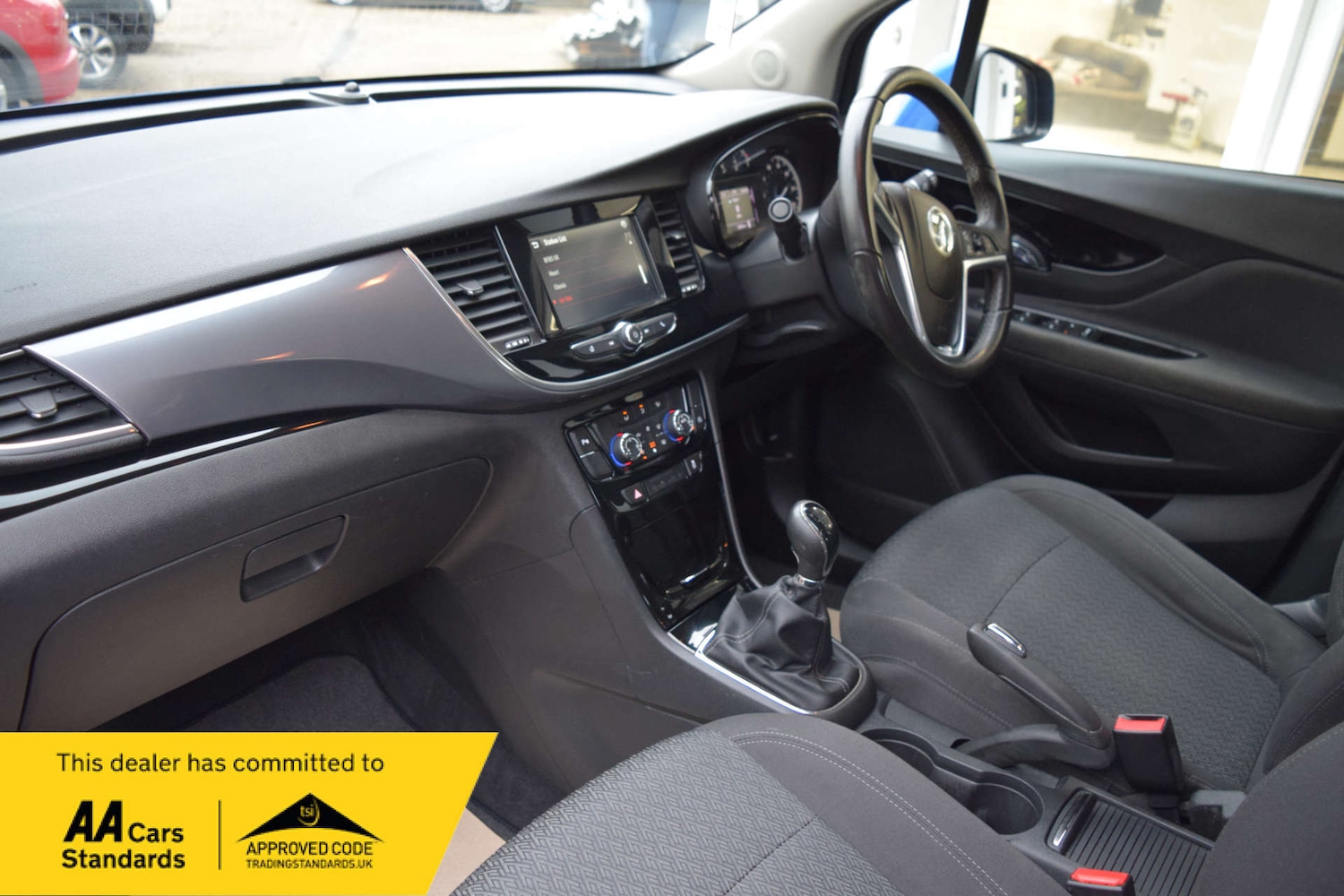 Used Vauxhall Mokka X 2018 for sale - 78003694: Photo 28