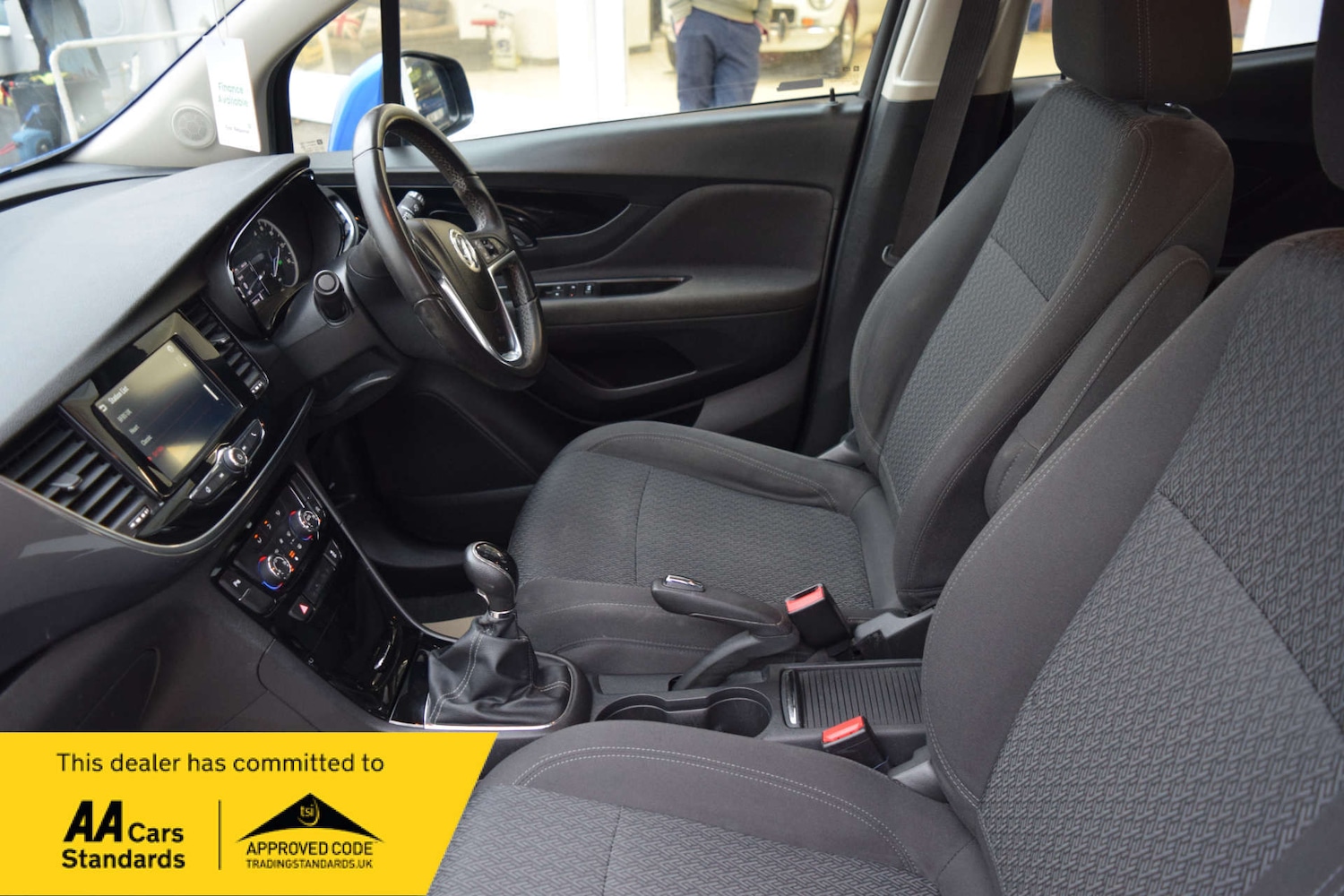 Used Vauxhall Mokka X 2018 for sale - 78003694: Photo 29