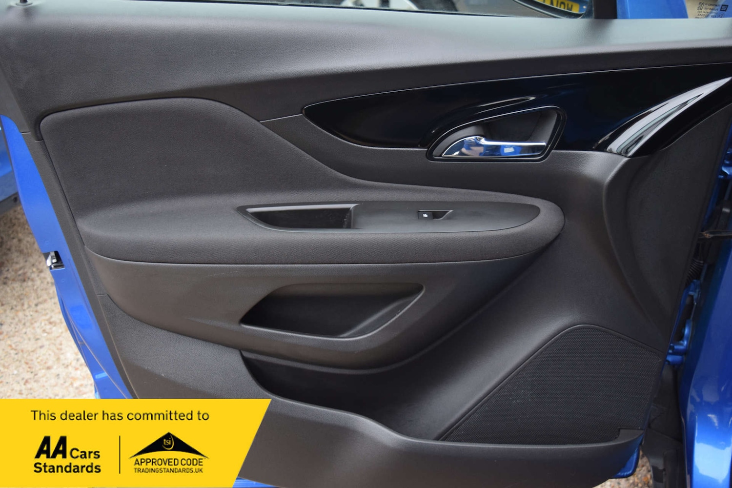 Used Vauxhall Mokka X 2018 for sale - 78003694: Photo 30