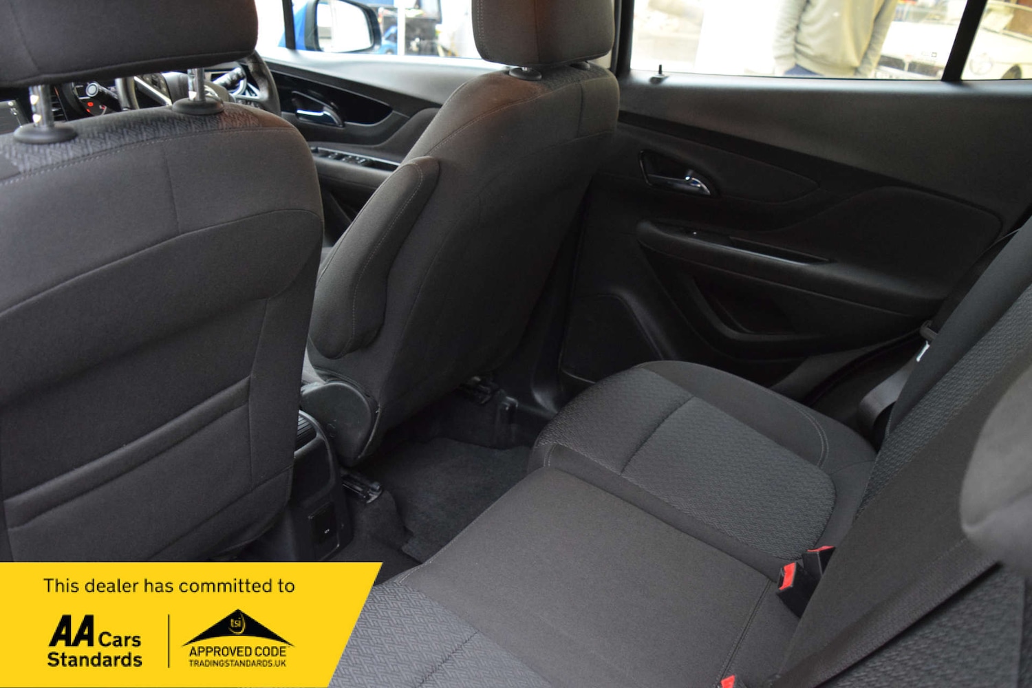 Used Vauxhall Mokka X 2018 for sale - 78003694: Photo 31