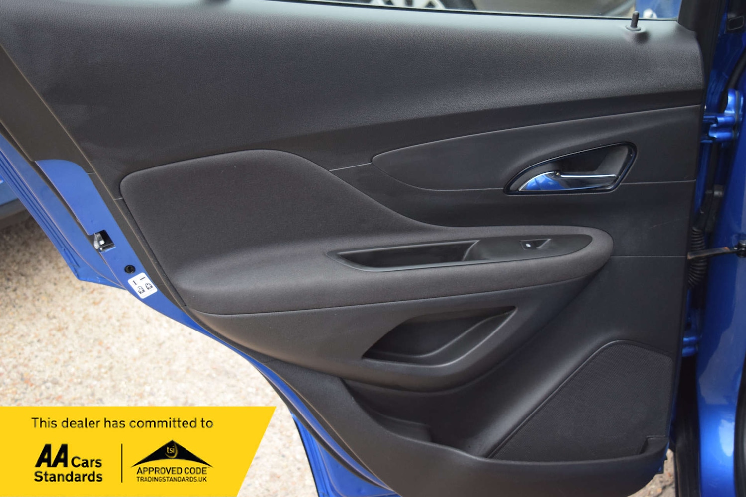 Used Vauxhall Mokka X 2018 for sale - 78003694: Photo 32