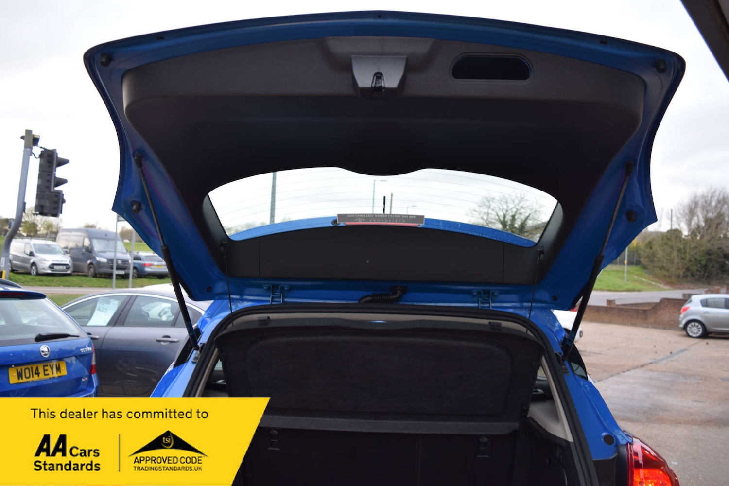 Used Vauxhall Mokka X 2018 for sale - 78003694: Photo 34