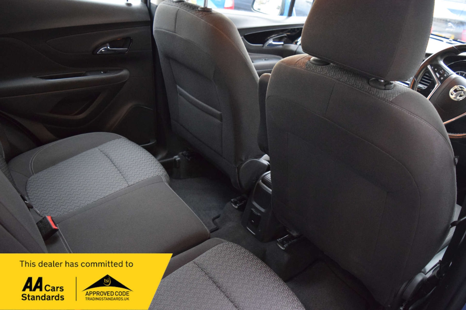 Used Vauxhall Mokka X 2018 for sale - 78003694: Photo 35